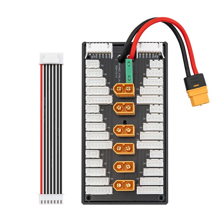 XT60并充板6S白底图-1-0
