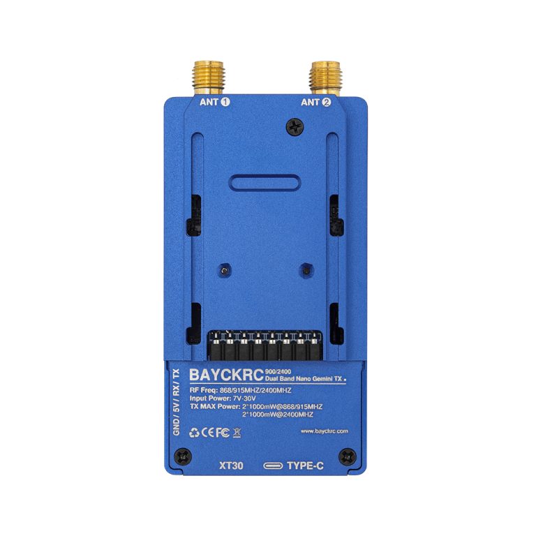 BAYCKRC-DUAL-BAND-NANO-GEMINI-TX-DA-1