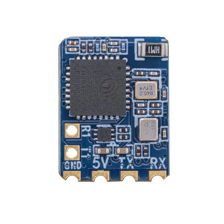 RR2馈线50mm-接收机正面