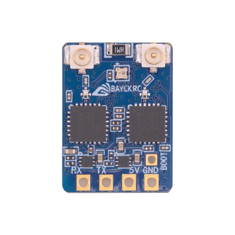 RRD1馈线50mm-接收机正面