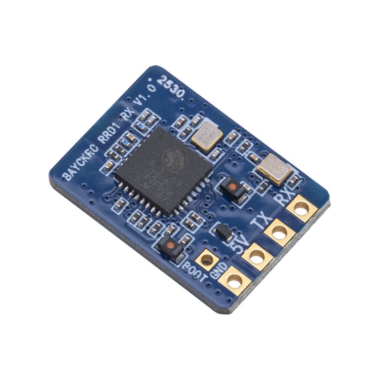 RRD1馈线50mm-接收机正面