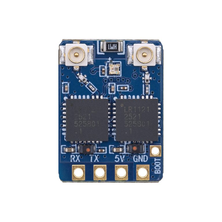 RRD2馈线50mm-接收机正面