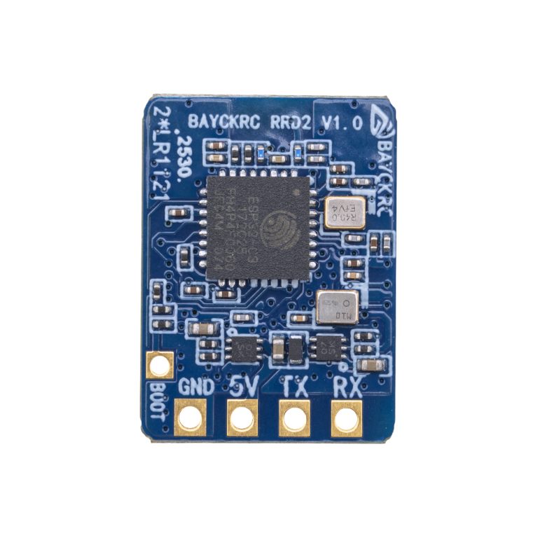 RRD2馈线50mm-接收机正面