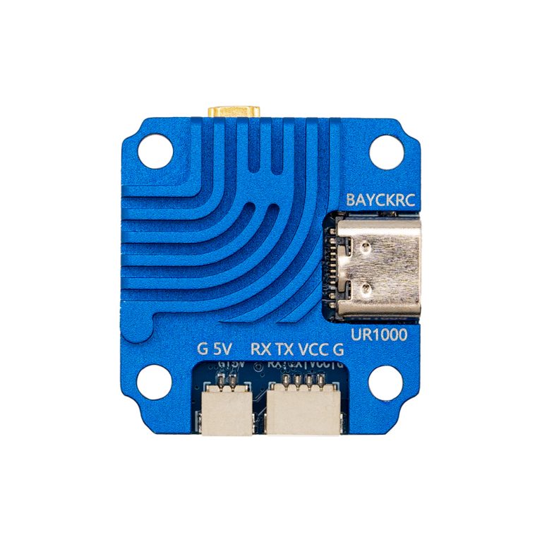 UR1000馈线80mm-接收机正面