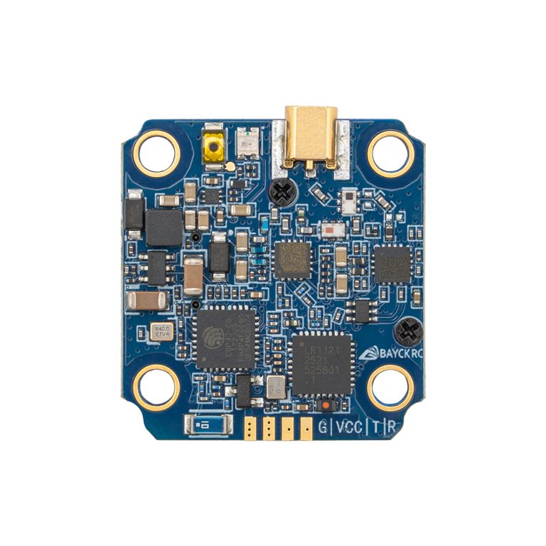 UR1000馈线80mm-接收机正面